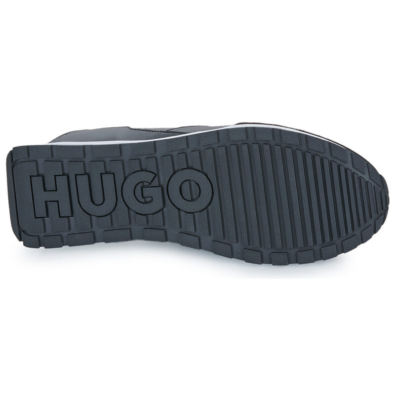HUGO Icelin_Runn_pumf_N Grigio Sneakers Uomo - 7