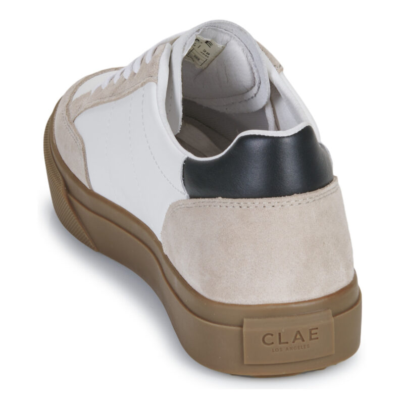 Clae MONROE VP White Sneakers Men - 5