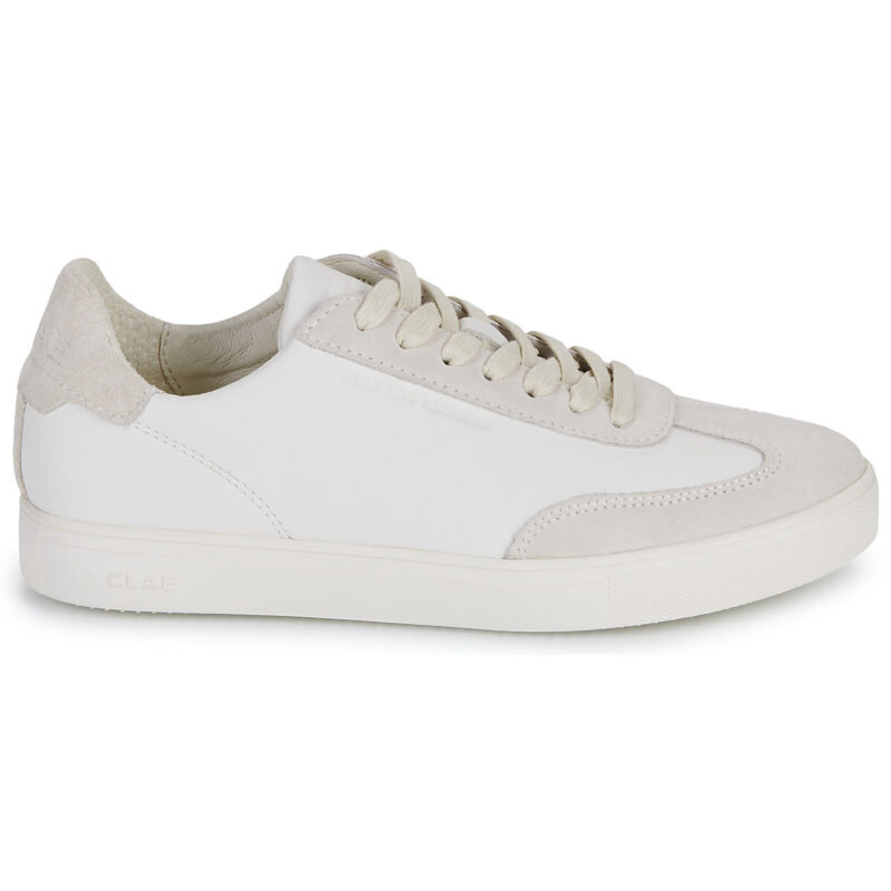 Clae DEANE Beige Sneakers Homme - 2