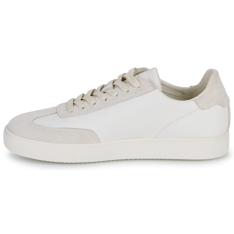 Clae DEANE Beige Sneakers Homme - 4
