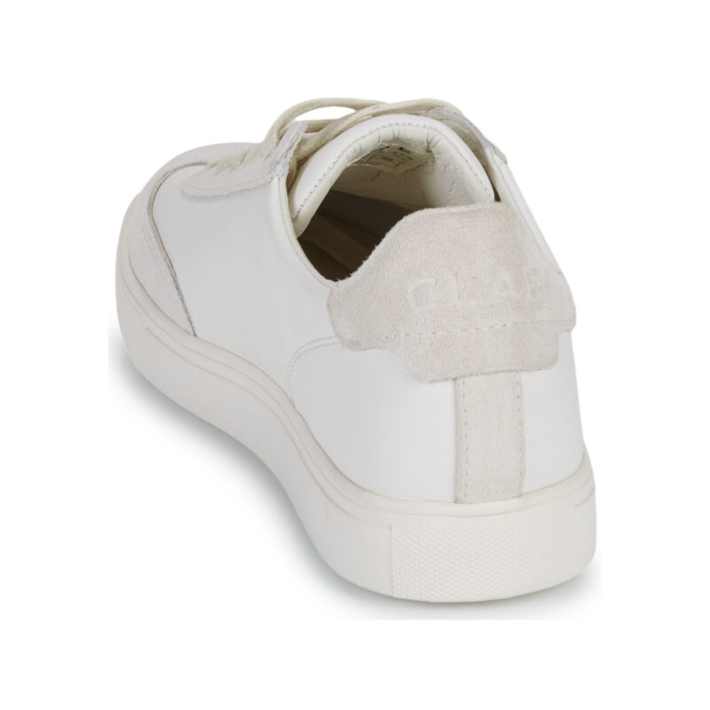 Clae DEANE Beige Sneakers Homme - 5