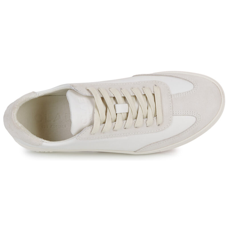 Clae DEANE Beige Sneakers Homme - 6