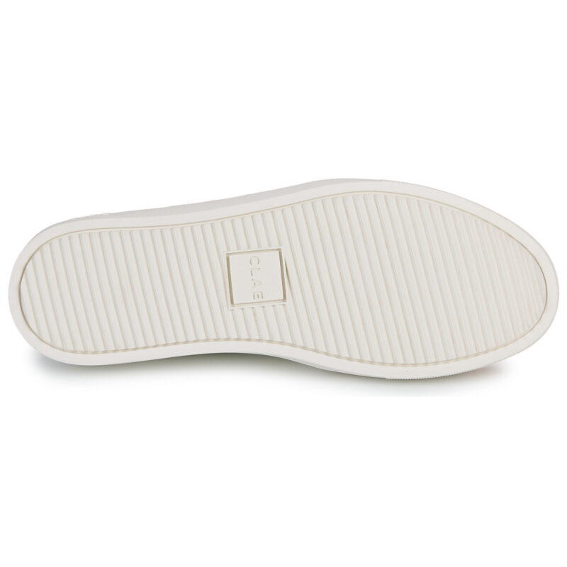 Clae DEANE Beige Sneakers Homme - 7