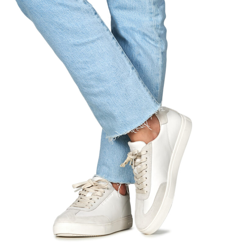 Clae DEANE Beige Sneakers Homme - 8