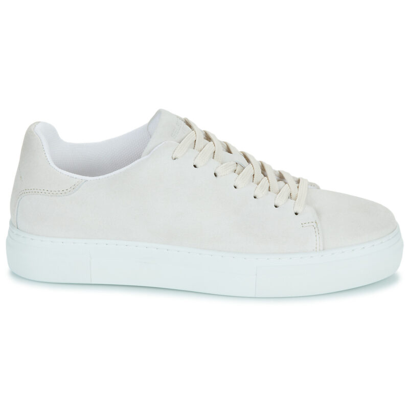 Selected  SLHDAVID  Bianco -  Sneakers Uomo - 2