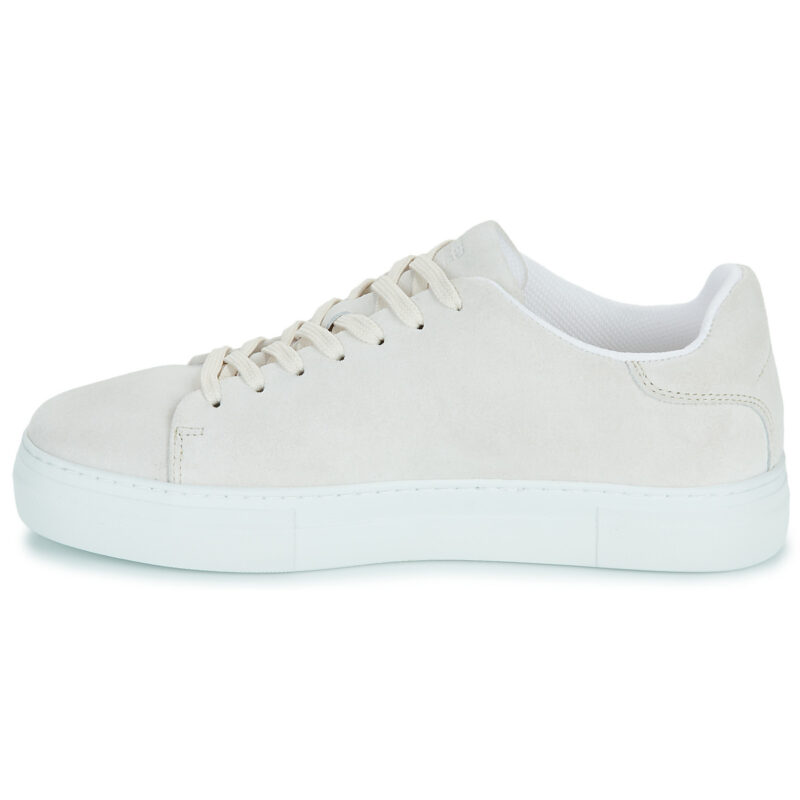 Selected  SLHDAVID  Bianco -  Sneakers Uomo - 4
