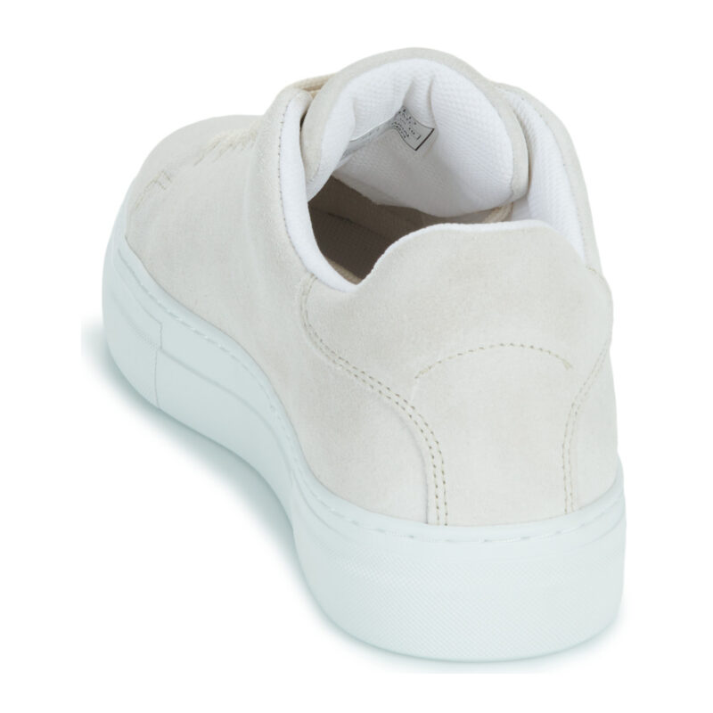 Selected  SLHDAVID  Bianco -  Sneakers Uomo - 5