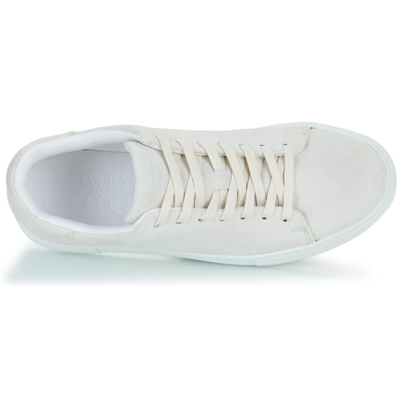 Selected  SLHDAVID  Bianco -  Sneakers Uomo - 6