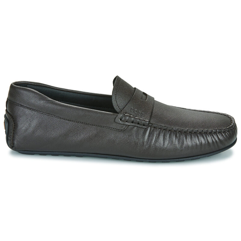 BOSS  Noel_Mocc_prlt  Marrone -  Mocassini Uomo - 2