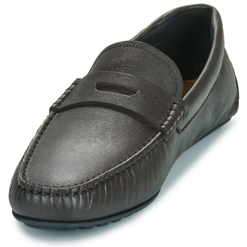 BOSS  Noel_Mocc_prlt  Marrone -  Mocassini Uomo - 3