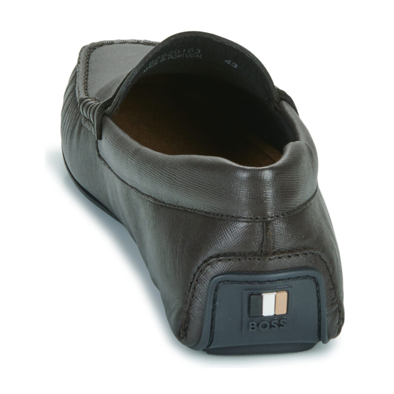 BOSS  Noel_Mocc_prlt  Marrone -  Mocassini Uomo - 5