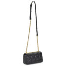 Karl Lagerfeld K/KUILT SM CROSSBODY Nero Borsa a tracolla Donna - 3
