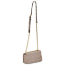 Karl Lagerfeld K/KUILT SP SM CROSSBODY NUBUCK Beige Borsa a tracolla Donna - 3