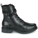 Marco Tozzi Bottines noires pour femmes SAUDADE - Pointure 2