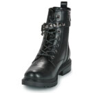 Marco Tozzi Bottines noires pour femmes SAUDADE - Pointure 3