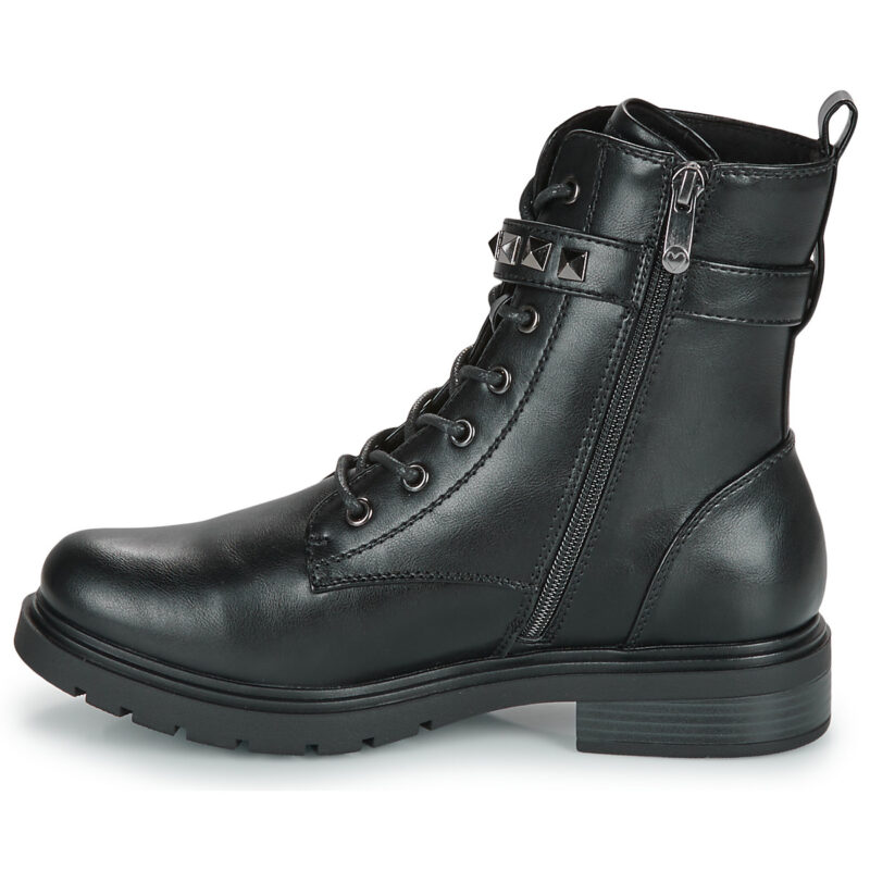 Marco Tozzi Bottines noires pour femmes SAUDADE - Pointure 4