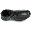 Marco Tozzi Bottines noires pour femmes SAUDADE - Pointure 6