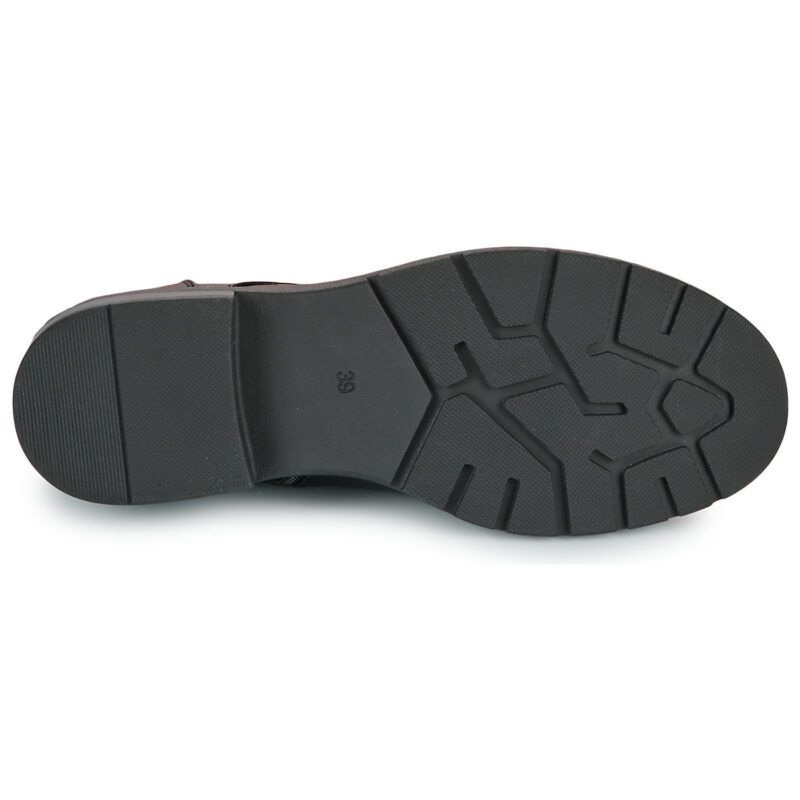Marco Tozzi Bottines noires pour femmes SAUDADE - Pointure 7