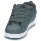 DC Shoes COURT GRAFFIK Grigio Scarpe da skate Uomo - 3