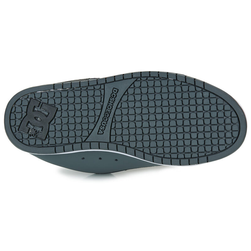 DC Shoes COURT GRAFFIK Grigio Scarpe da skate Uomo - 7