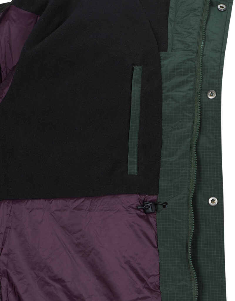 Parka  Element  TREKKA PARKA  Kaki Parka Uomo - 6