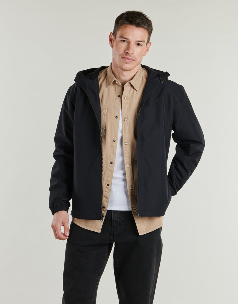 veste Element Vestes noires pour hommes ALDER - 2