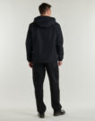 veste Element Vestes noires pour hommes ALDER - 4