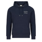 Felpe mit Cappuccio Gant SMALL GRAPHIC SWEAT HOODIE Marine Felpe con cappuccio Herren - 1