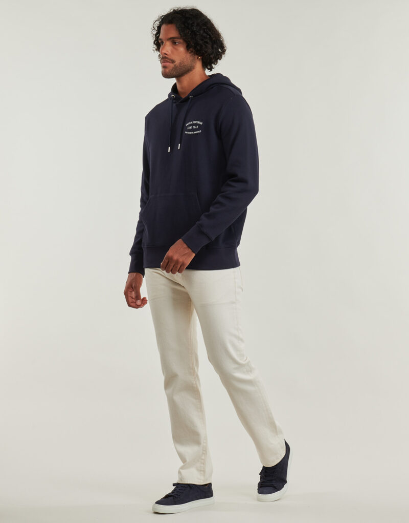Felpe mit Cappuccio Gant SMALL GRAPHIC SWEAT HOODIE Marine Felpe con cappuccio Herren - 3