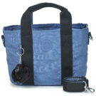 Kipling MINTA Blu Borsa a tracolla Donna - 1