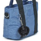 Kipling MINTA Blu Borsa a tracolla Donna - 4