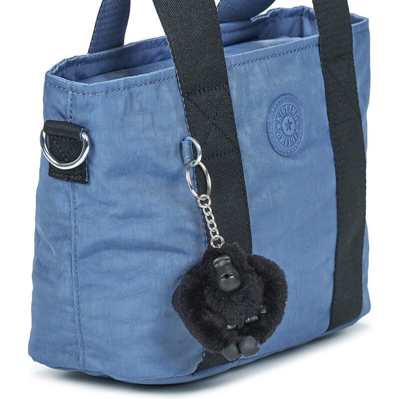 Kipling MINTA Blu Borsa a tracolla Donna - 4