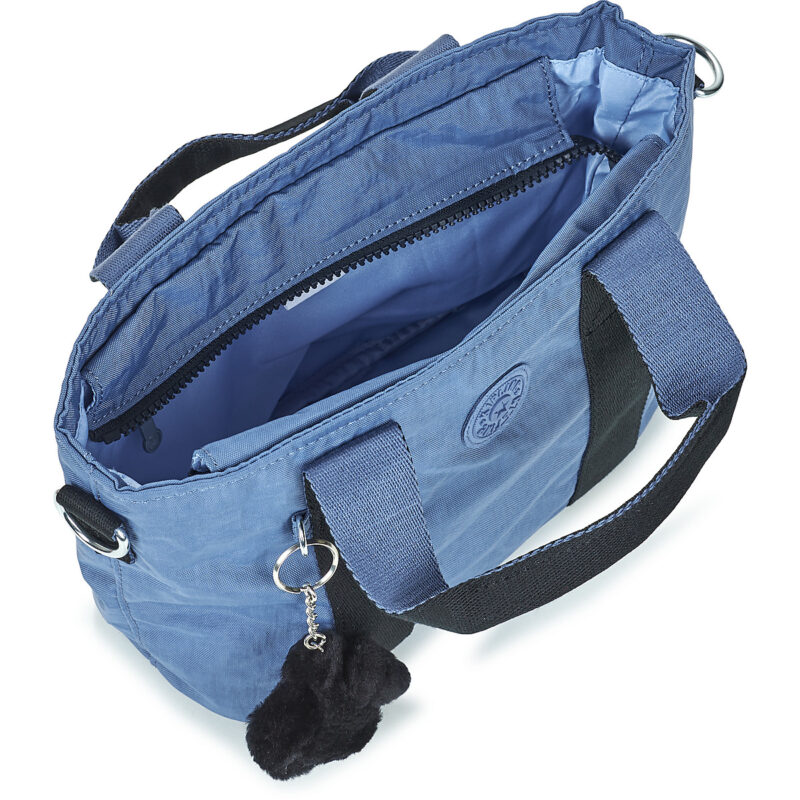 Kipling MINTA Blu Borsa a tracolla Donna - 5