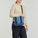 Kipling MINTA Blu Borsa a tracolla Donna - 6