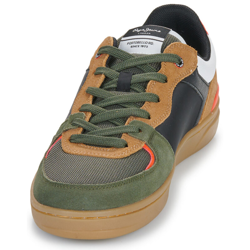 Pepe jeans KORE SKATE M Kaki Sneakers Uomo - 3