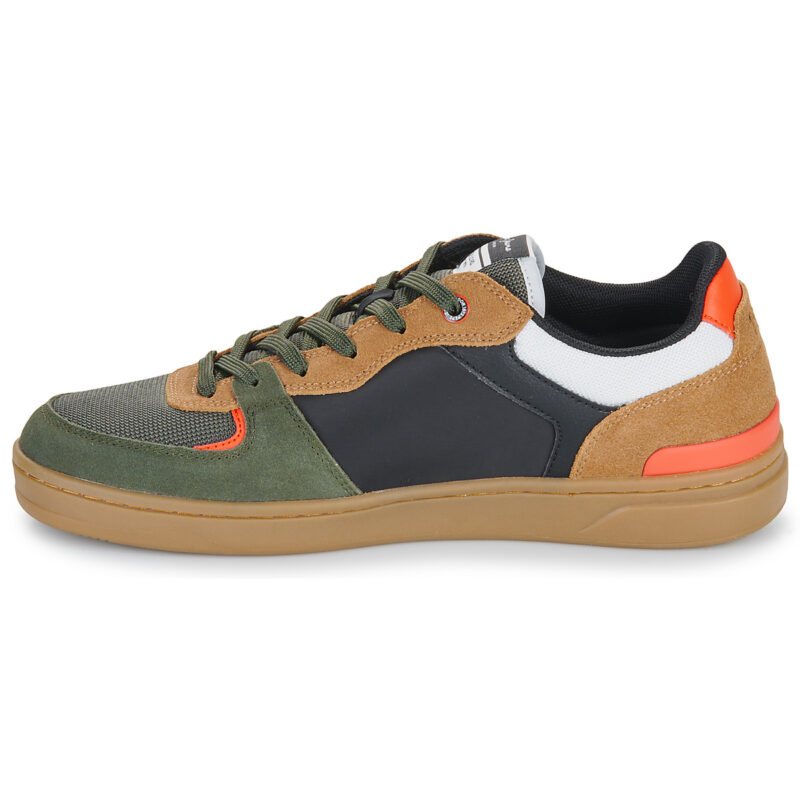 Pepe jeans KORE SKATE M Kaki Sneakers Uomo - 4