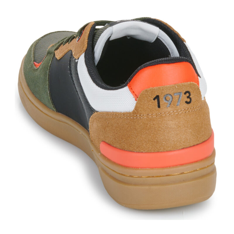 Pepe jeans KORE SKATE M Kaki Sneakers Uomo - 5