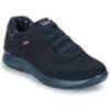 CallagHan NUVOLE ANTE Azul Zapatillas Hombre