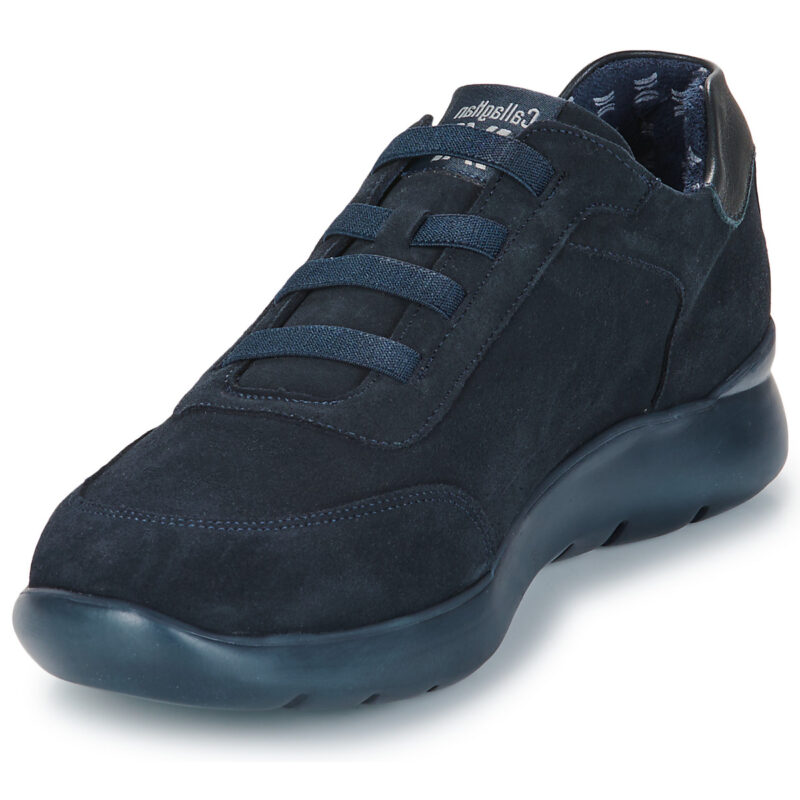 CallagHan NUVOLE ANTE Blu Sneakers Uomo - 3