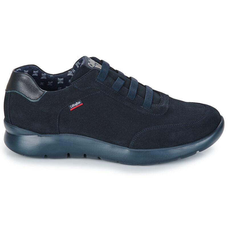 CallagHan NUVOLE ANTE Blu Sneakers Uomo - 4