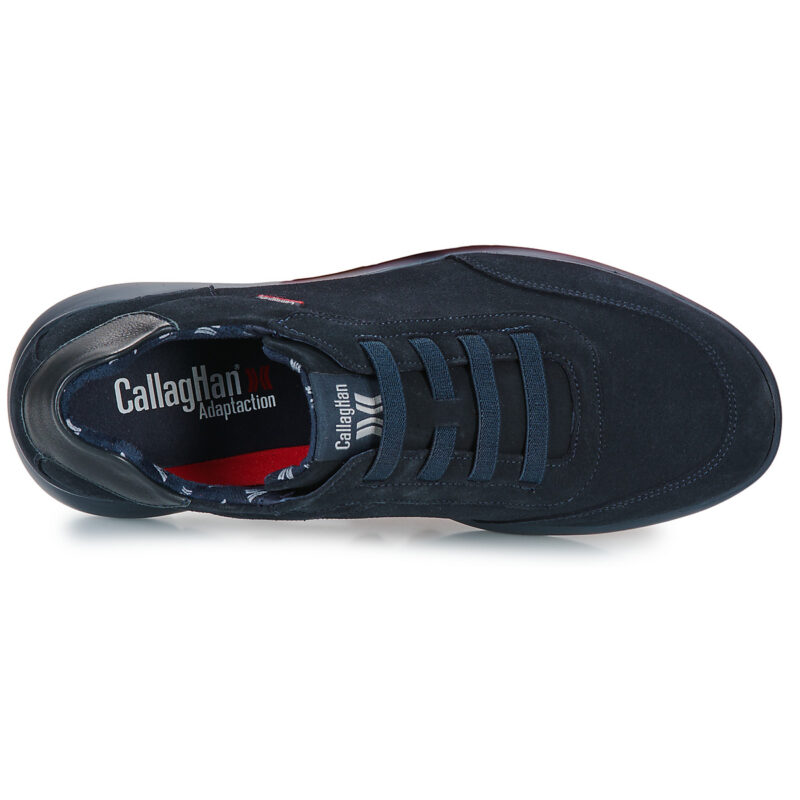 CallagHan NUVOLE ANTE Blu Sneakers Uomo - 6