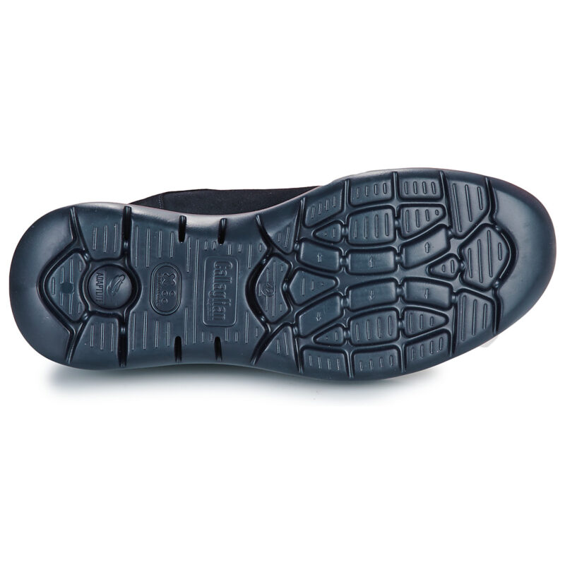 CallagHan NUVOLE ANTE Blu Sneakers Uomo - 7