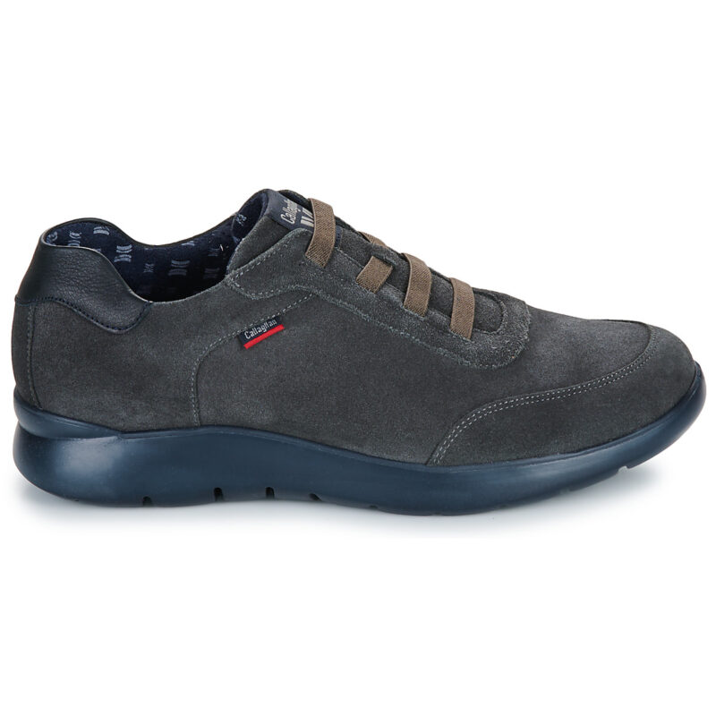 CallagHan NUVOLE ANTE Grigio Sneakers Uomo - 2