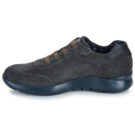 CallagHan NUVOLE ANTE Grigio Sneakers Uomo - 4