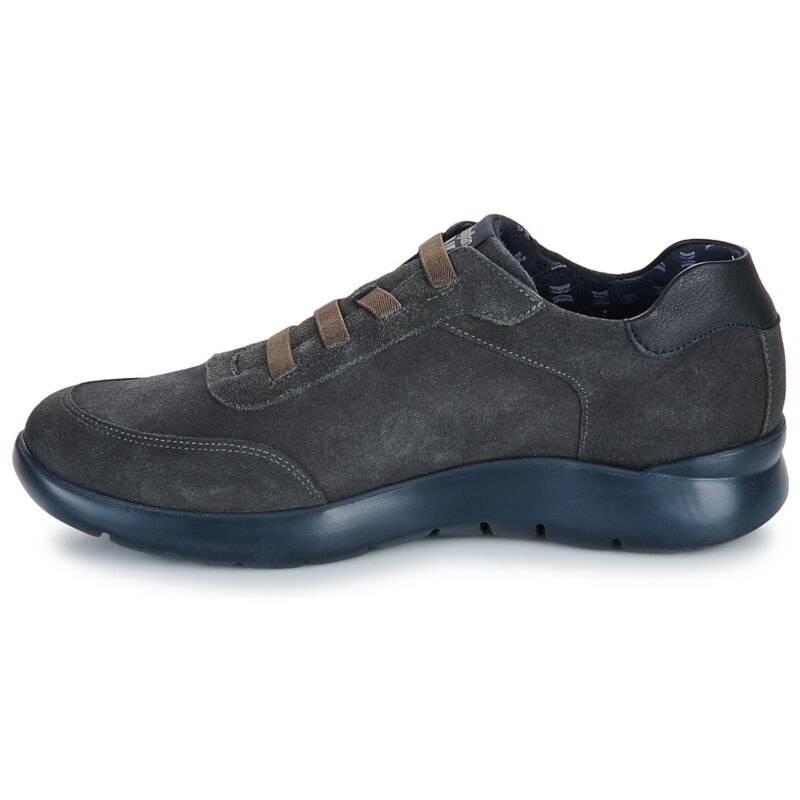CallagHan NUVOLE ANTE Grigio Sneakers Uomo - 4