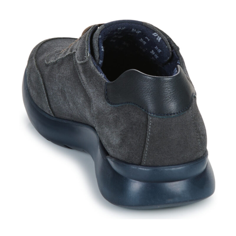 CallagHan NUVOLE ANTE Grigio Sneakers Uomo - 5