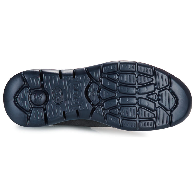 CallagHan NUVOLE ANTE Grigio Sneakers Uomo - 7