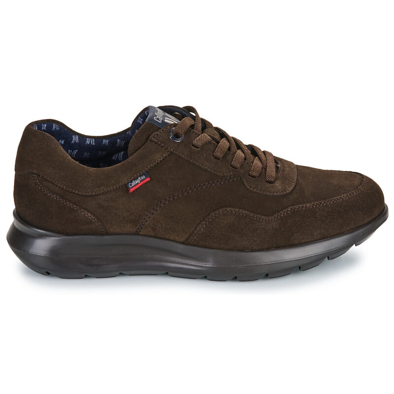 CallagHan WASSER SIN AGUJ ANTE Marrone Sneakers Uomo - 2