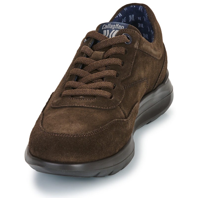 CallagHan WASSER SIN AGUJ ANTE Marrone Sneakers Uomo - 3