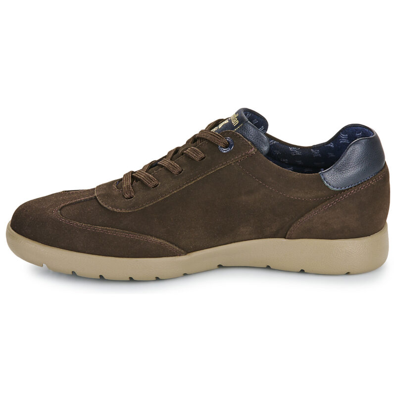 CallagHan  AMANCI LUXE  Marrone -  Sneakers Uomo - 4